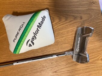 Putter TaylorMade, Originál zabalená. Vhodná jako dárek. - 2