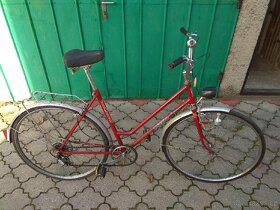 Liberta velorex eska 1986 puvodni stav - 2
