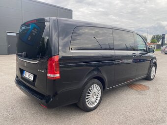 Mercedes Benz V ExtraLong 250 cdi, rv 2015 - 2