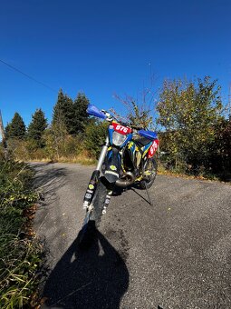 Husaberg te 250 r.v. 2012 - 2