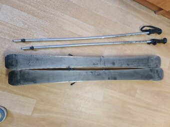 Dětské lyže 110 cm - 2