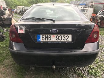 Ford Mondeo Ghia 2002 - 2