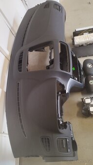 Originální Airbagová sada Škoda Yeti demontáž - 2