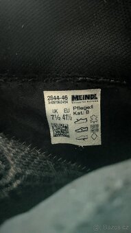 Turisticke boty Meindl Vakuum Men GTX vel 7.5 - 2