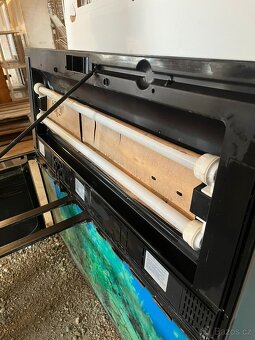 Akvárium s krytem – 110 × 45 × 57 cm - 2