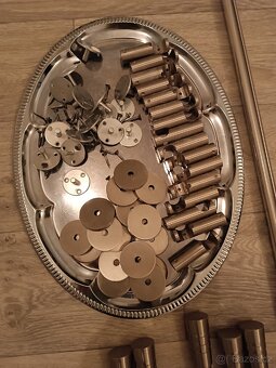 Kovové garnýže - 2