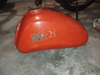 Prodám nádrž MZ - 2