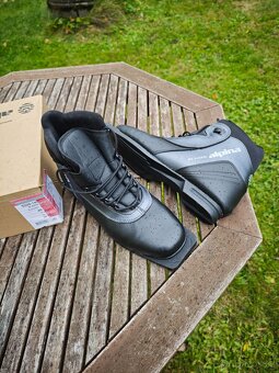 Prodám pánské boty na běžky Alpina. - 2