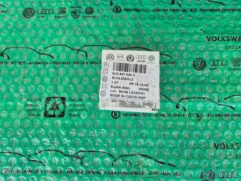 západka zámku zadních dveří Škoda Felicia Pick Up 6U0837034C - 2