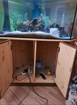 Akvarijní sestava - 2