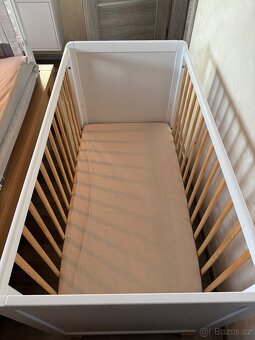 Dětská postýlka - 2