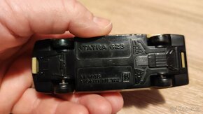 Autíčko Tatra 623 Rychlá pomoc - 2