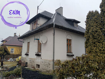Prodej rodinného domu v Břidličné - 2