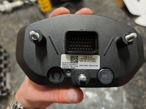 Přístrojový panel Ducati Panigale V2, 40611778A - 2