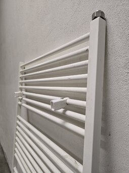 Radiátor - topný žebřík do koupelny 75x170cm - 2