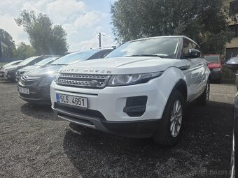 Land Rover Range Rover Evoque 2.2 D - 2