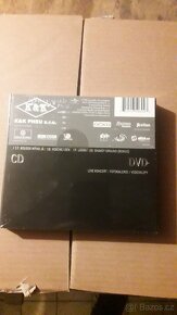 CD+DVD BEST OF ANNA K. 1993-2007 (NOVÉ) - 2