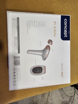 IPL epilátor Concept IL3020 Perfect Skin - 2