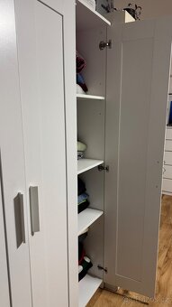 IKEA Brimnes šatní skříň - 2