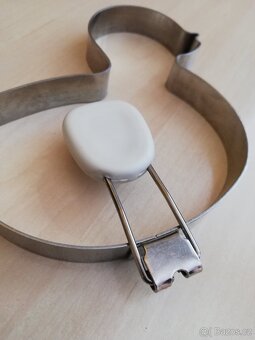 Kovová forma na volí oka - palačinky - lívance - kachnička - 2