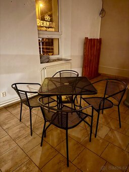 Stul + židle - 2