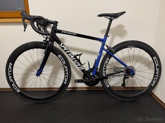 Specialized Allez Elite Quickstep - vel. 52 - 2