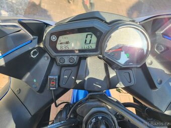 Motocykl Yamaha XJ6 Diversion F - 2