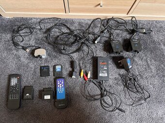 PlayStation 2,3 všechno možné příslušenství - 2