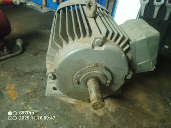 Elektromotor 4kw - 2