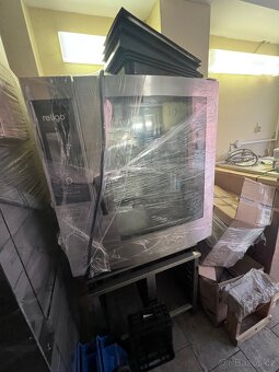 Konvektomat Retigo 1011i BlueVision 2 - 2