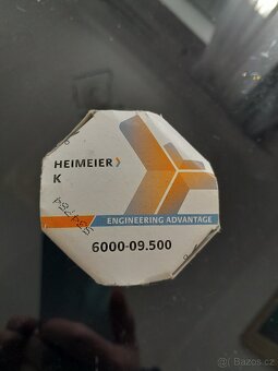 Termostatická hlavice Heimeier - 2