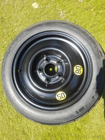 Dojezdové kolo ix20 - 2