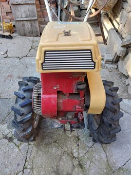 Multifunkční kultivátor Mountfield MFD 06 - 2