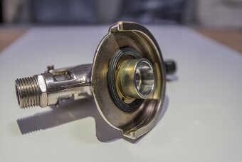 Naražeč Flach plochý, kohout výčepní - 2