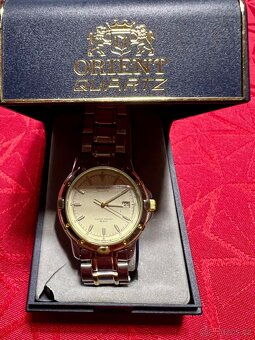 Hodinky Orient - 2