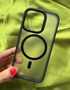 MagSafe kryt na iPhone 16 Pro, nový, sleva 399 Kč. - 2