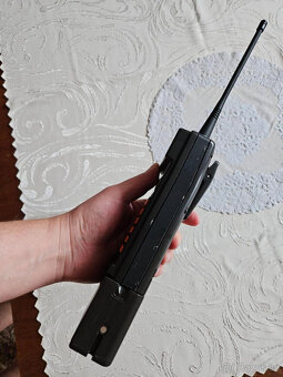 ERICSSON HOTLINE - NMT - SBĚRATELSKÁ RARITA RETRO - 2