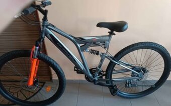 Celoodpružené kolo Alternativy k Olpran 27,5" Denver Full D - 2