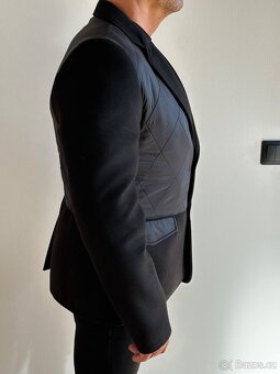 Dají Philipp Plein černé teplejší vel.L/XL - 2