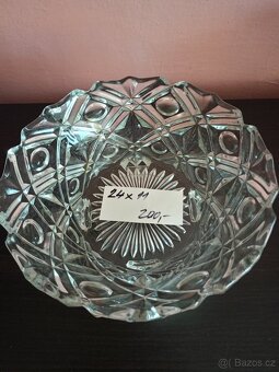 Mísy, nástolec, váza - 2