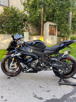 BMW S1000RR 2018 - 2