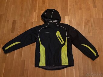 Lyžařské oblečení vel. 152 - 2