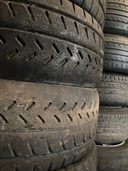 Michelin semislick pilot sport R r18 - 2