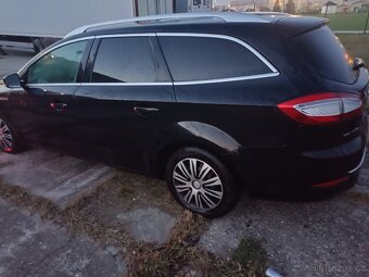 Ford Mondeo 1,6 i 118 kW rok 2011 - 2