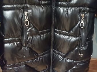 Zimní bunda vel.M - 2