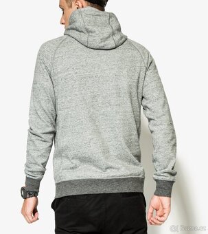 NIKE MIKINA M NSW LEGACY HOODIE FZ FT - 2