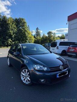 Volkswagen Golf 6 2.0 TDI Highline - 2