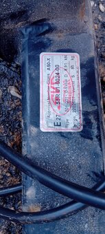 Škoda Octavia I tažné zařízení - 2