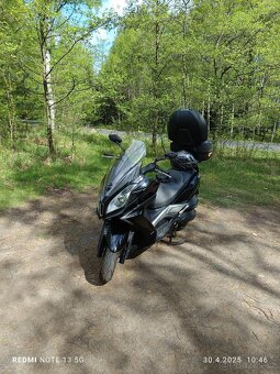 KYMCO dawtown 125 - 2