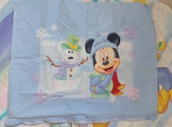 Krásné dětské bavlněné povlečení 140x200 a 70x90 - 2
